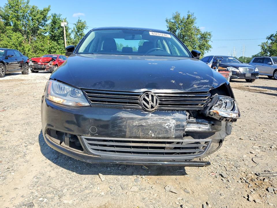 Aukcja sprzedaży 2012 Volkswagen Jetta, vin: 3VWDP7AJ6CM337297, numer aukcji: 63231246