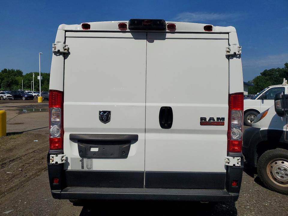 Продажа на аукционе авто 2020 Ram Promaster 1500, vin: 3C6TRVAG1LE124132, номер лота: 58998026