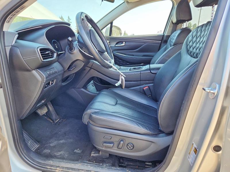 60813516 :رقم المزاد ، KM8S7DA23PU099309 vin ، 2023 Hyundai Santa Fe مزاد بيع
