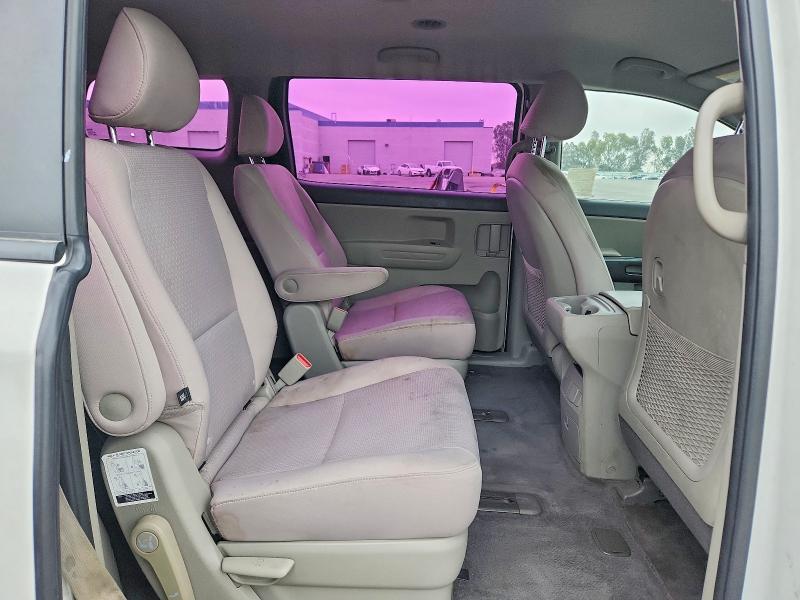 Продаж на аукціоні авто 2016 Kia Sedona, vin: KNDMA5C15G6112087, номер лоту: 59686716