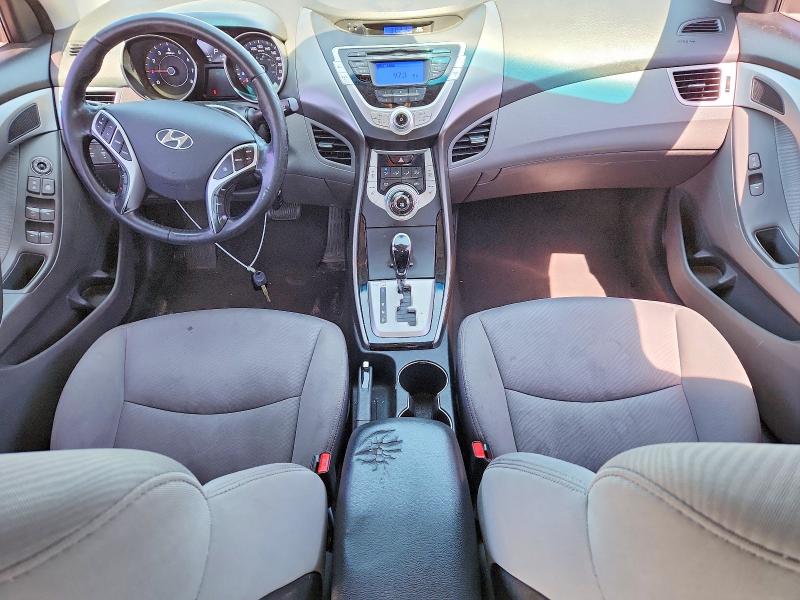 Продажа на аукционе авто 2012 Hyundai Elantra, vin: 5NPDH4AEXCH072181, номер лота: 60224326