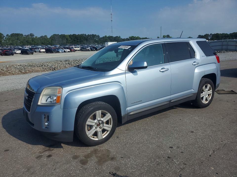 Aukcja sprzedaży 2015 Gmc Terrain, vin: 2GKALMEK5F6232188, numer aukcji: 59250696