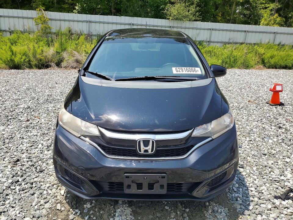 Продаж на аукціоні авто 2018 Honda Fit, vin: 3HGGK5H46JM714728, номер лоту: 62916066