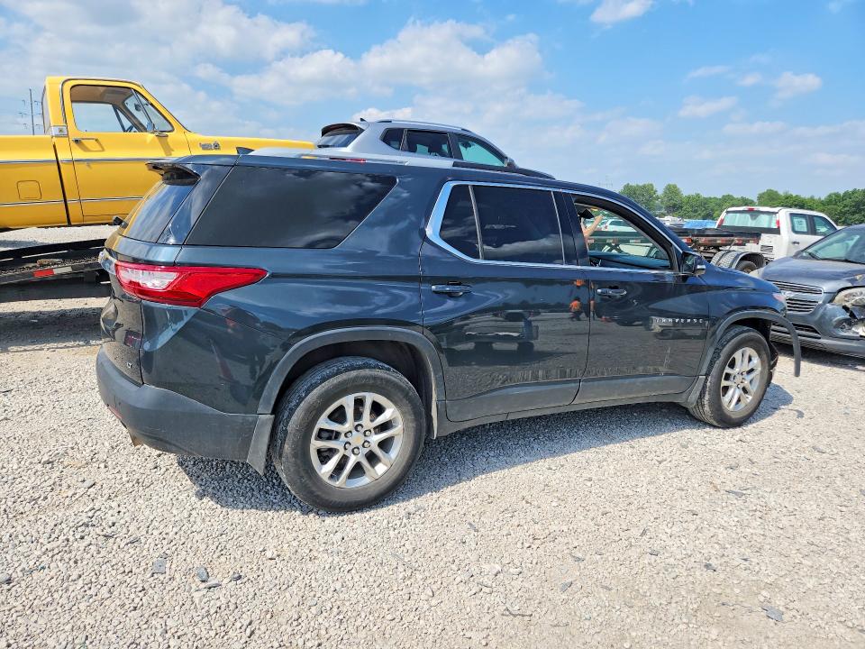 Продажа на аукционе авто 2018 Chevrolet Traverse, vin: 1GNEVGKW6JJ278440, номер лота: 59338746