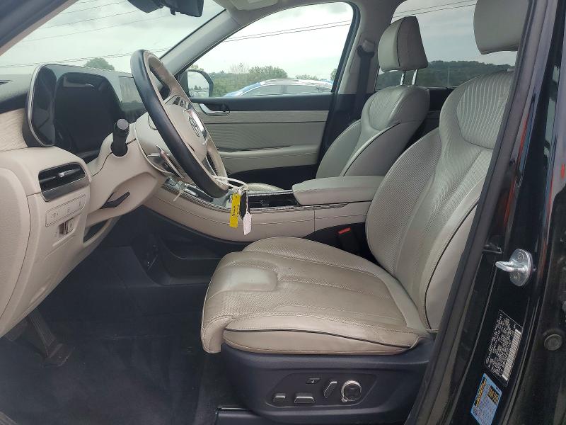 Продаж на аукціоні авто 2023 Hyundai Palisade, vin: KM8R7DGE6PU511707, номер лоту: 61871656