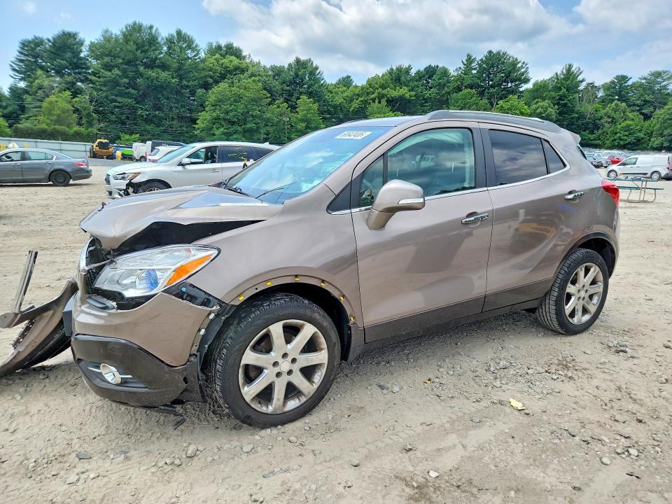 Aukcja sprzedaży 2014 Buick Encore, vin: KL4CJHSB3EB721894, numer aukcji: 60642406