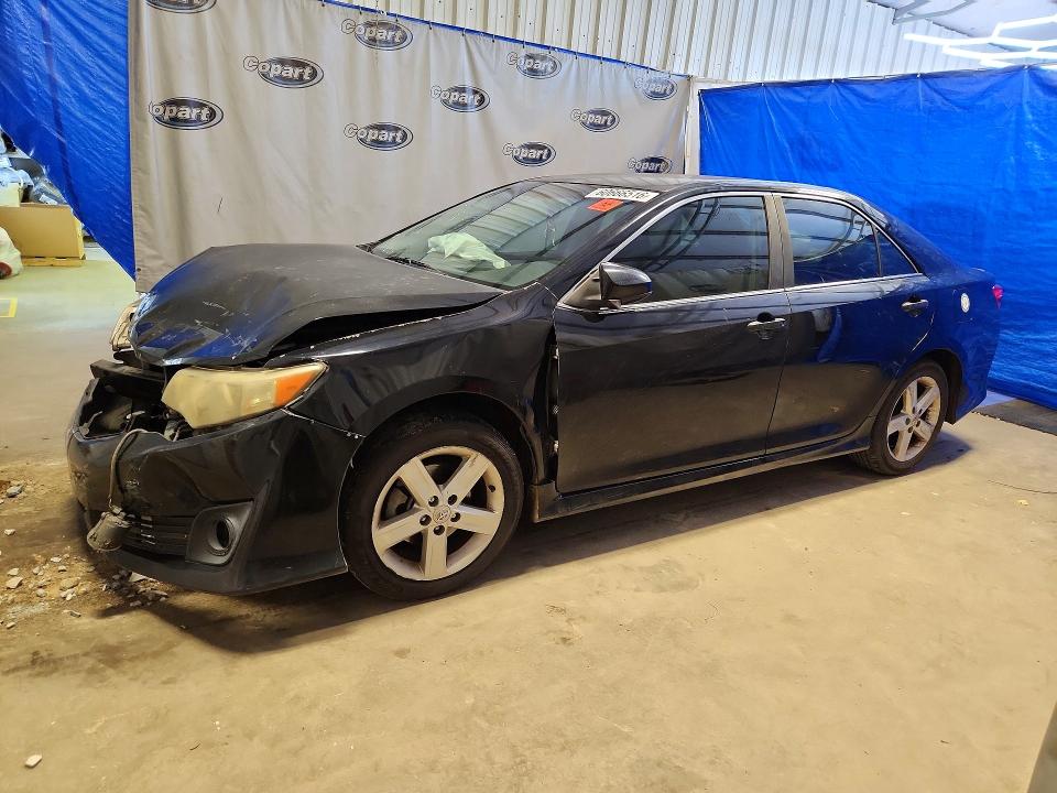Продаж на аукціоні авто 2012 Toyota Camry, vin: 4T1BF1FK7CU123194, номер лоту: 60666516