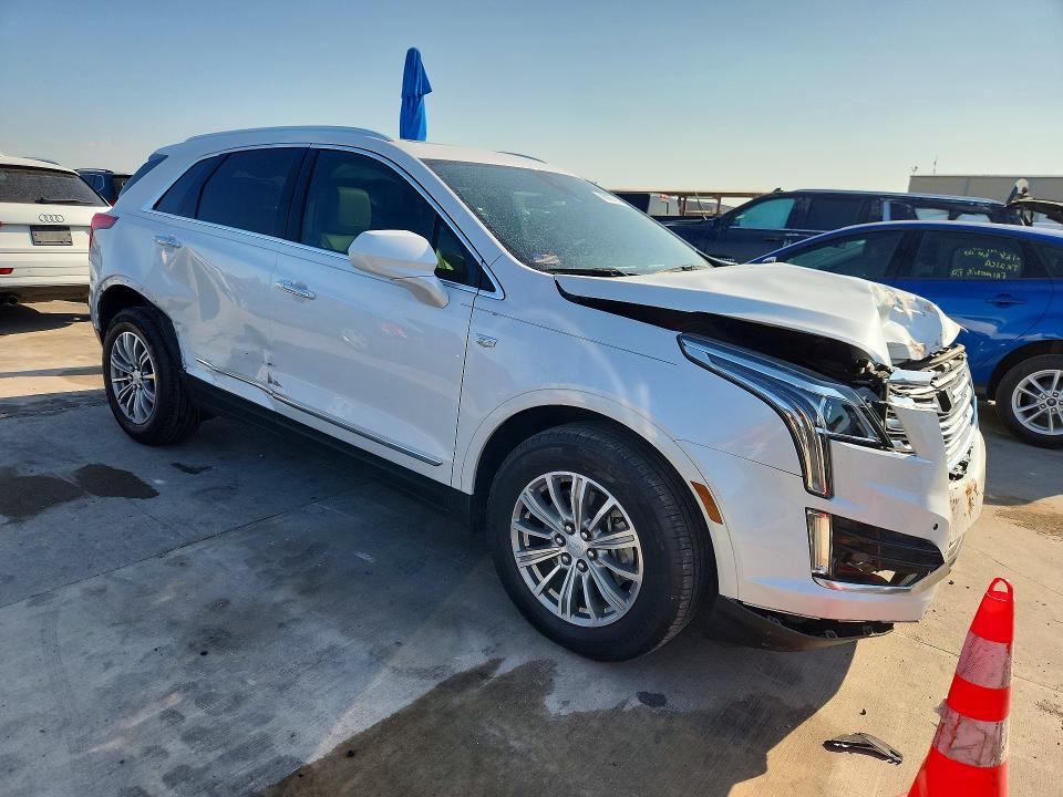 Aukcja sprzedaży 2018 Cadillac Xt5, vin: 1GYKNCRS7JZ211994, numer aukcji: 59802796