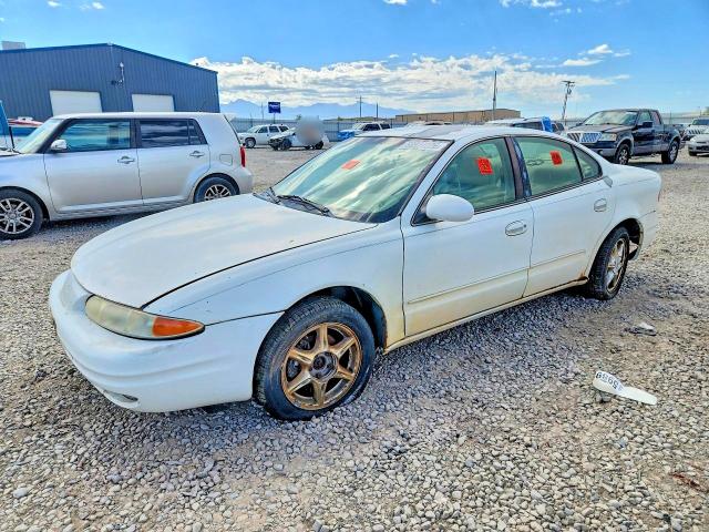 Продажа на аукционе авто 1999 Oldsmobile Alero, vin: 1G3NF52E3XC328838, номер лота: 59927226