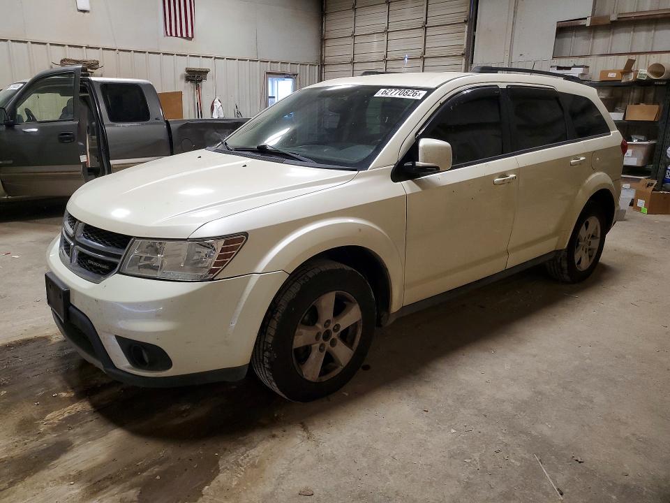 62770826 :رقم المزاد ، 3C4PDCBG9CT232067 vin ، 2012 Dodge Journey مزاد بيع