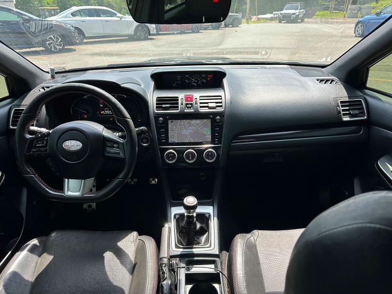 Продаж на аукціоні авто 2017 Subaru Wrx, vin: JF1VA1L64H9809085, номер лоту: 61119746