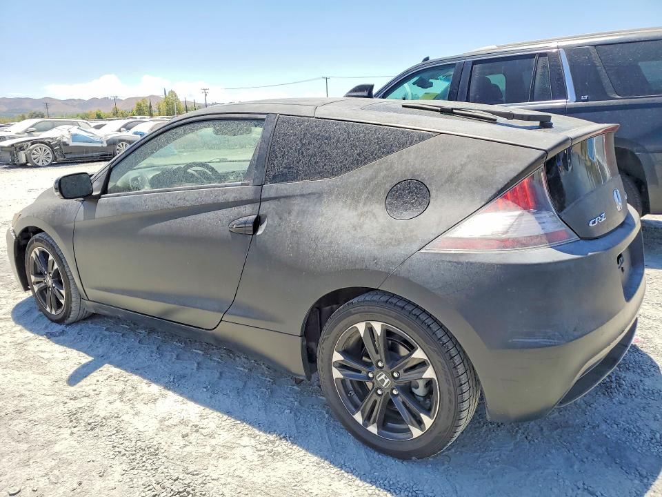 61206216 :رقم المزاد ، JHMZF1D49DS002024 vin ، 2013 Honda Cr-z مزاد بيع