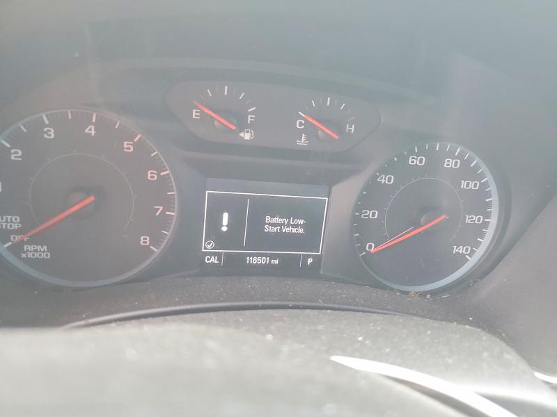 Aukcja sprzedaży 2018 Chevrolet Equinox, vin: 2GNAXHEV4J6160417, numer aukcji: 59332706