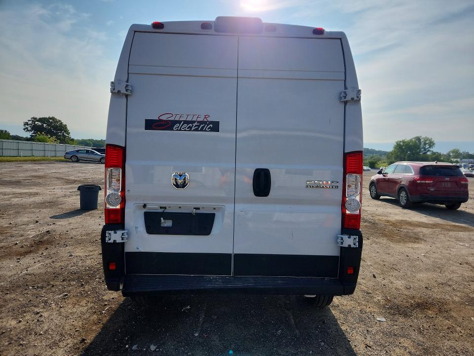 Продажа на аукционе авто 2025 Ram Promaster 2500, vin: 3C6LRVDG6SE535990, номер лота: 62452456
