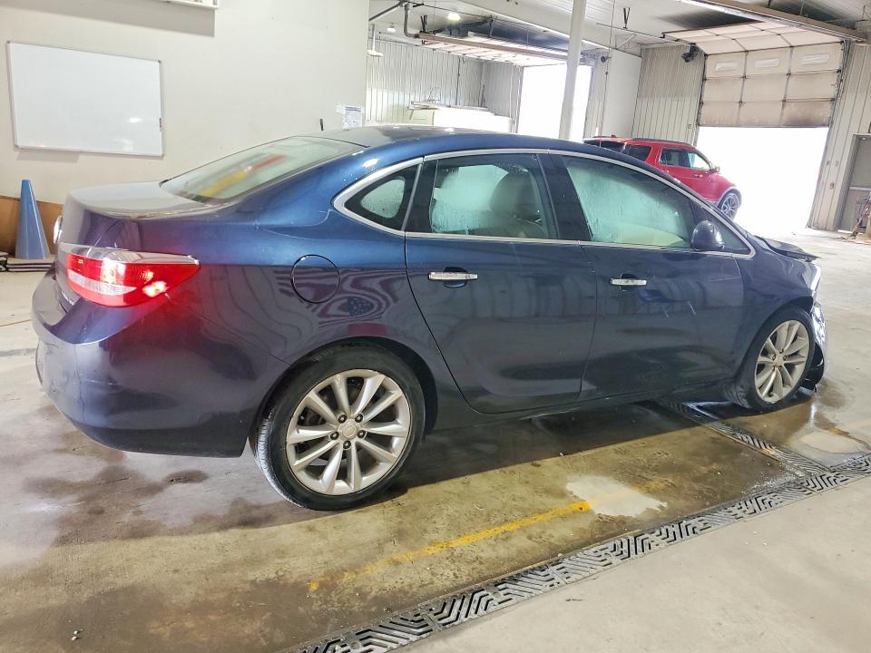 60834976 :رقم المزاد ، 1G4PS5SK6F4126199 vin ، 2015 Buick Verano مزاد بيع