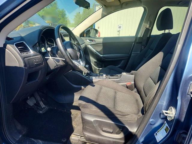 Продаж на аукціоні авто 2016 Mazda Cx-5, vin: JM3KE4CYXG0827430, номер лоту: 59644146