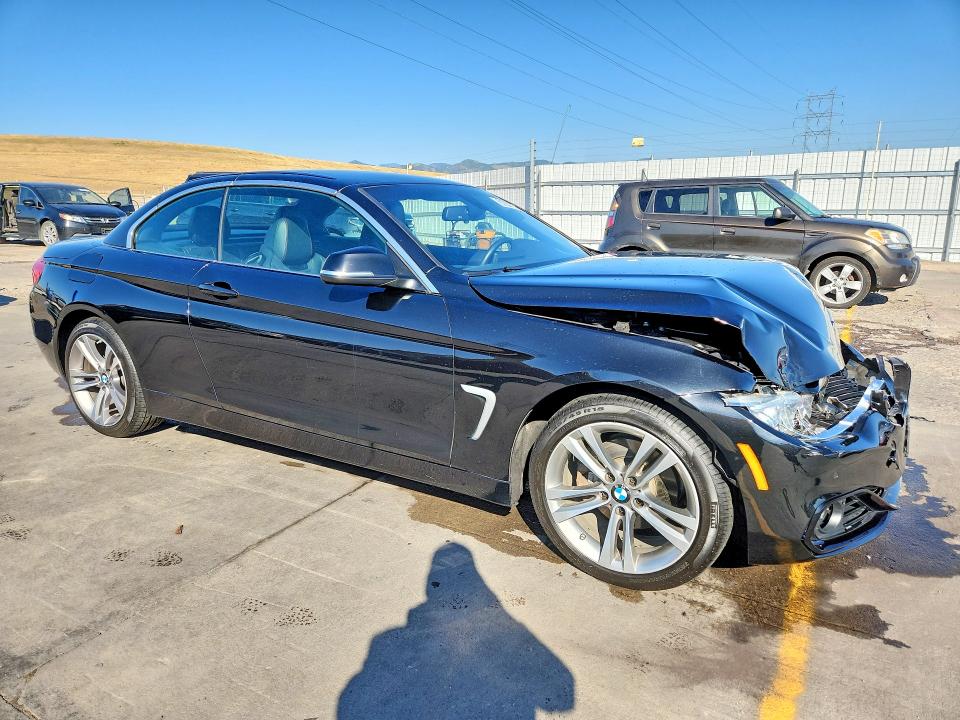 Продажа на аукционе авто 2015 Bmw 428, vin: WBA3V9C57FP799007, номер лота: 61221756