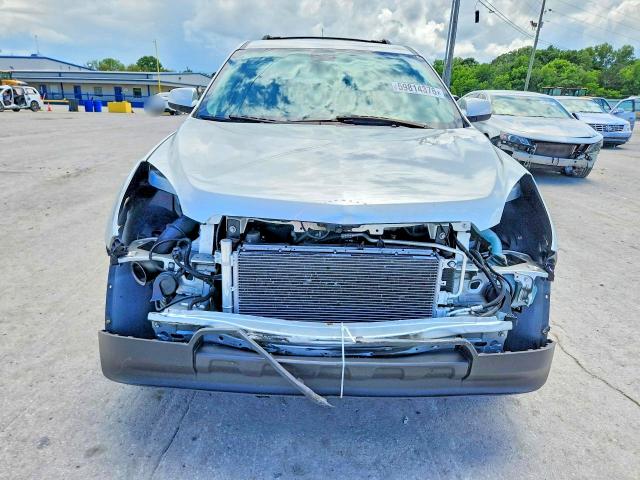 59814376 :رقم المزاد ، 2GNALDEC3B1277889 vin ، 2011 Chevrolet Equinox مزاد بيع