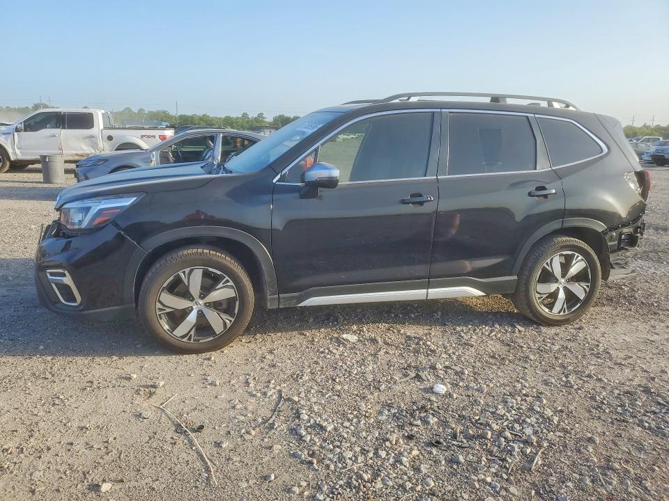 2020 Subaru Forester მანქანა იყიდება აუქციონზე, vin: JF2SKAXC3LH566542, აუქციონის ნომერი: 61006996