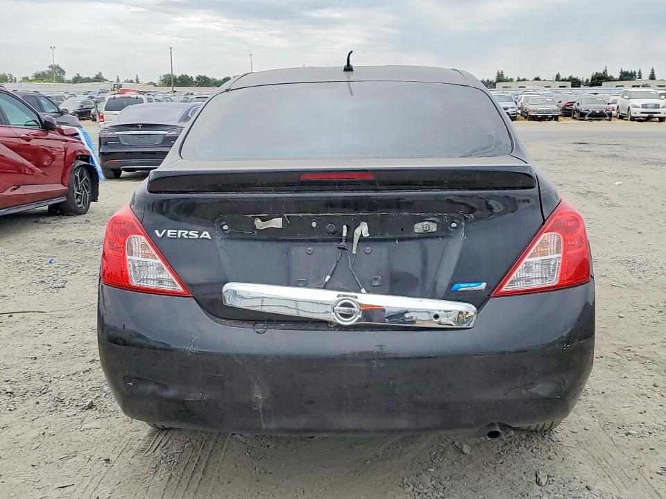 Продаж на аукціоні авто 2014 Nissan Versa, vin: 3N1CN7AP8EL841564, номер лоту: 60902126