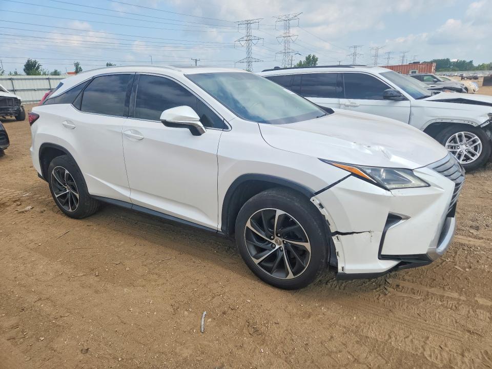 2016 Lexus Rx მანქანა იყიდება აუქციონზე, vin: 2T2ZZMCA8GC034028, აუქციონის ნომერი: 62111076