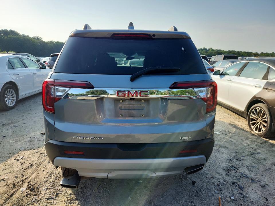 Продажа на аукционе авто 2023 Gmc Acadia, vin: 1GKKNML47PZ166655, номер лота: 59299266