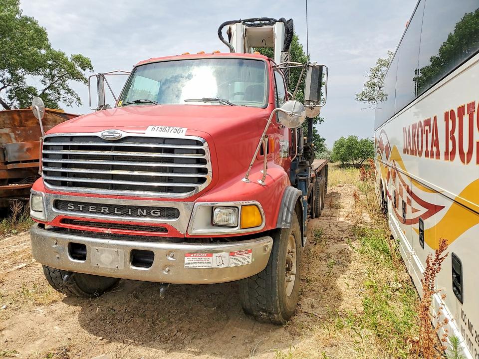 Aukcja sprzedaży 2007 Sterling Truck Lt9500, vin: 2FZHAZCVX7AW92961, numer aukcji: 61563756