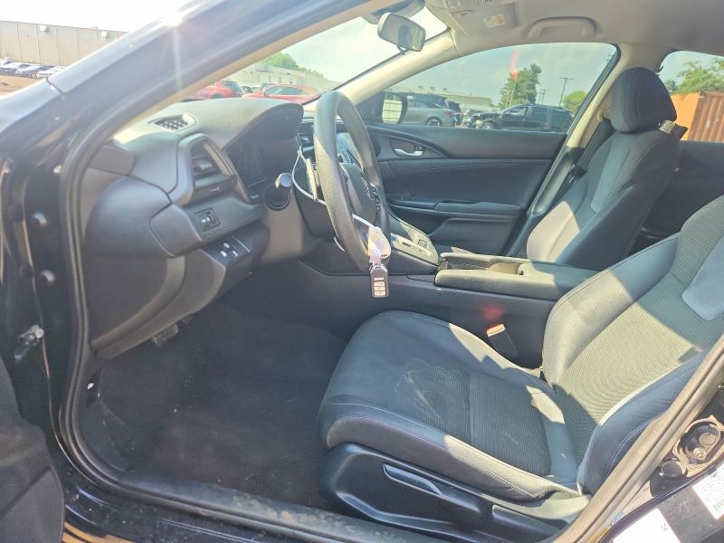85619145 :رقم المزاد ، 19XZE4F13KE029891 vin ، 2019 Honda Insight مزاد بيع