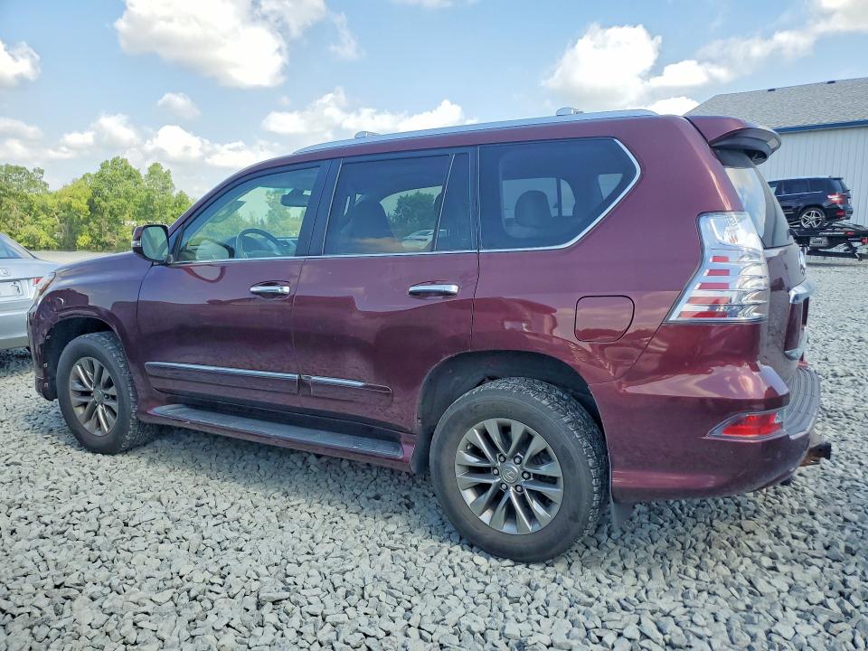 2014 Lexus Gx მანქანა იყიდება აუქციონზე, vin: JTJJM7FX7E5087425, აუქციონის ნომერი: 58417646