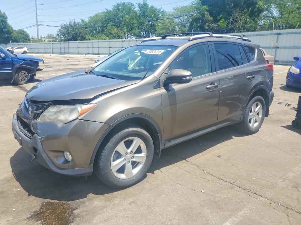 Продажа на аукционе авто 2013 Toyota Rav4, vin: JTMRFREV2D5012366, номер лота: 85624295