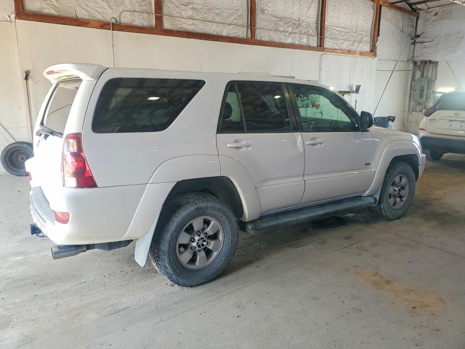 2003 Toyota 4runner მანქანა იყიდება აუქციონზე, vin: JTEZT14R738002438, აუქციონის ნომერი: 62384706