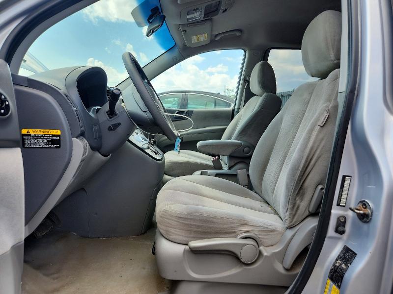 2008 Kia Sedona მანქანა იყიდება აუქციონზე, vin: KNDMB233286196318, აუქციონის ნომერი: 61548926