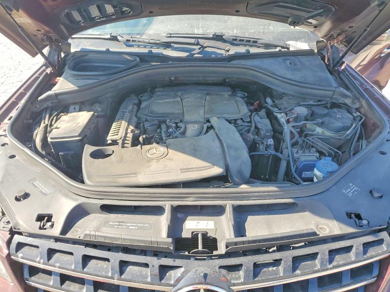 Aukcja sprzedaży 2015 Mercedes-benz Ml, vin: 4JGDA5HB2FA538134, numer aukcji: 60921776