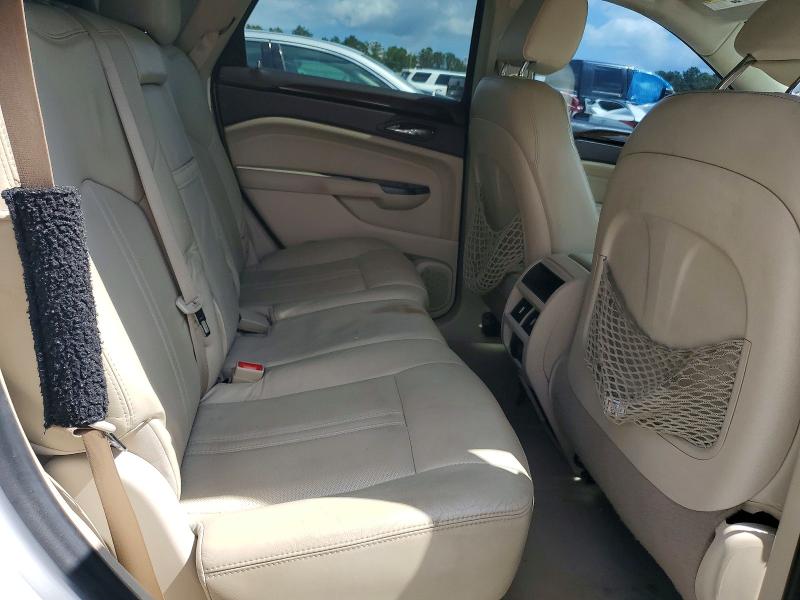Продаж на аукціоні авто 2016 Cadillac Srx, vin: 3GYFNBE36GS504799, номер лоту: 61200636