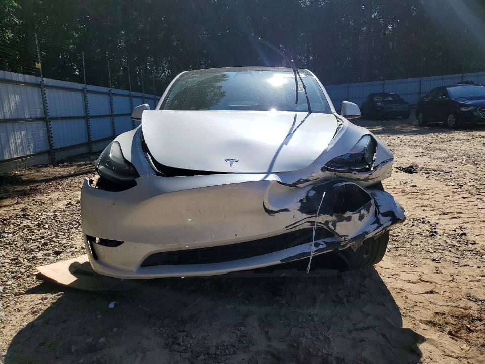 Aukcja sprzedaży 2021 Tesla Model Y, vin: 5YJYGDEE0MF144830, numer aukcji: 61749176