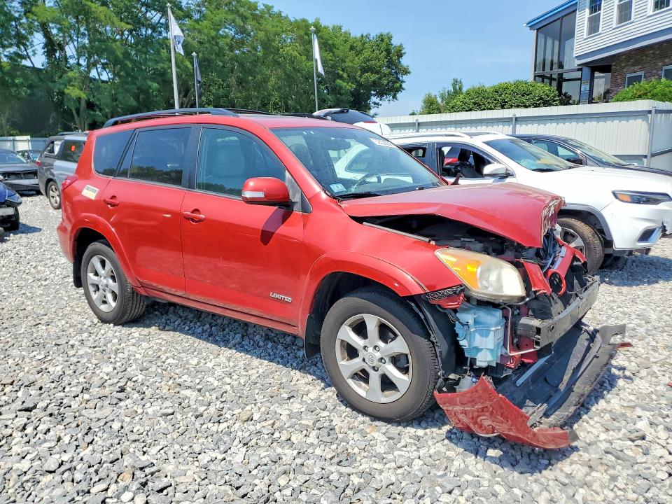 2011 Toyota Rav4 მანქანა იყიდება აუქციონზე, vin: 2T3DK4DV8BW052029, აუქციონის ნომერი: 59532906