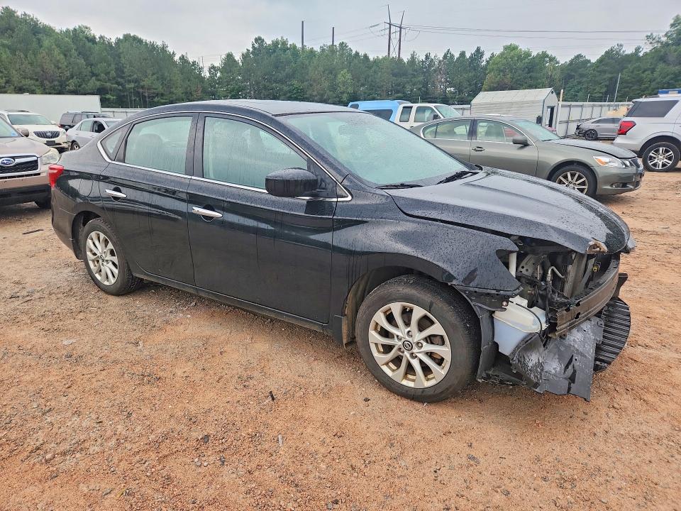 2016 Nissan Sentra მანქანა იყიდება აუქციონზე, vin: 3N1AB7AP2GY246795, აუქციონის ნომერი: 61071786