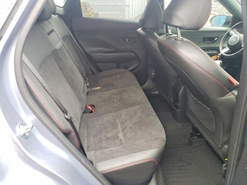2024 Hyundai Kona მანქანა იყიდება აუქციონზე, vin: KM8HECA31RU139280, აუქციონის ნომერი: 62280756