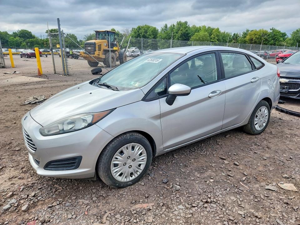 Aukcja sprzedaży 2017 Ford Fiesta, vin: 3FADP4AJ2HM150170, numer aukcji: 62508316