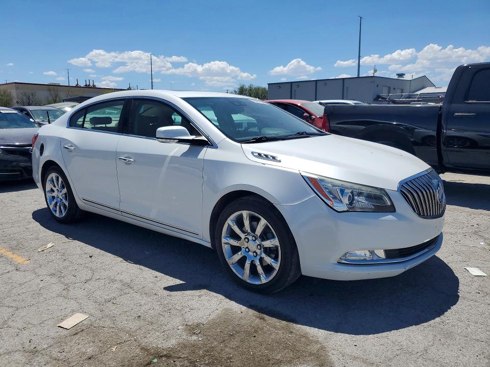 60241506 :رقم المزاد ، 1G4GD5G32FF135451 vin ، 2015 Buick Lacrosse مزاد بيع