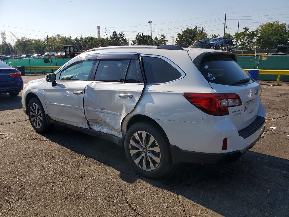 62682206 :رقم المزاد ، 4S4BSETC8H3347653 vin ، 2017 Subaru Outback مزاد بيع