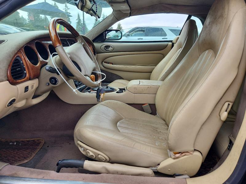 Продажа на аукционе авто 2000 Jaguar Xk8, vin: SAJJA42CXYNA03622, номер лота: 59280476