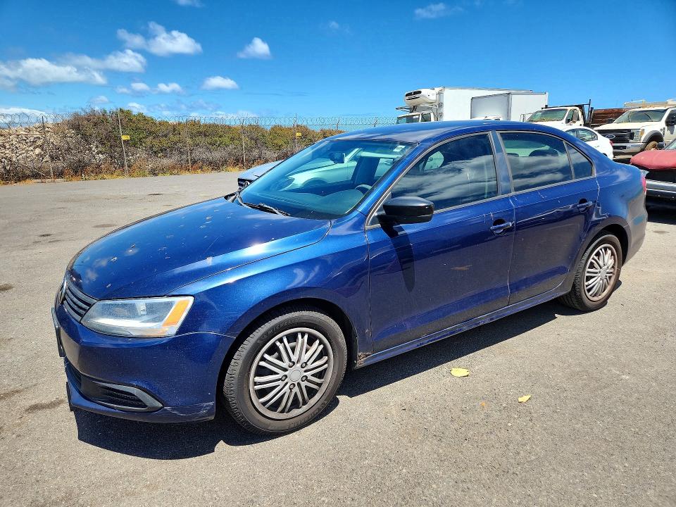 Aukcja sprzedaży 2012 Volkswagen Jetta, vin: 3VW2K7AJ3CM398385, numer aukcji: 61971756