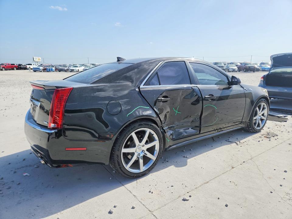 Продаж на аукціоні авто 2012 Cadillac Cts, vin: 1G6DP5E31C0108020, номер лоту: 61883076