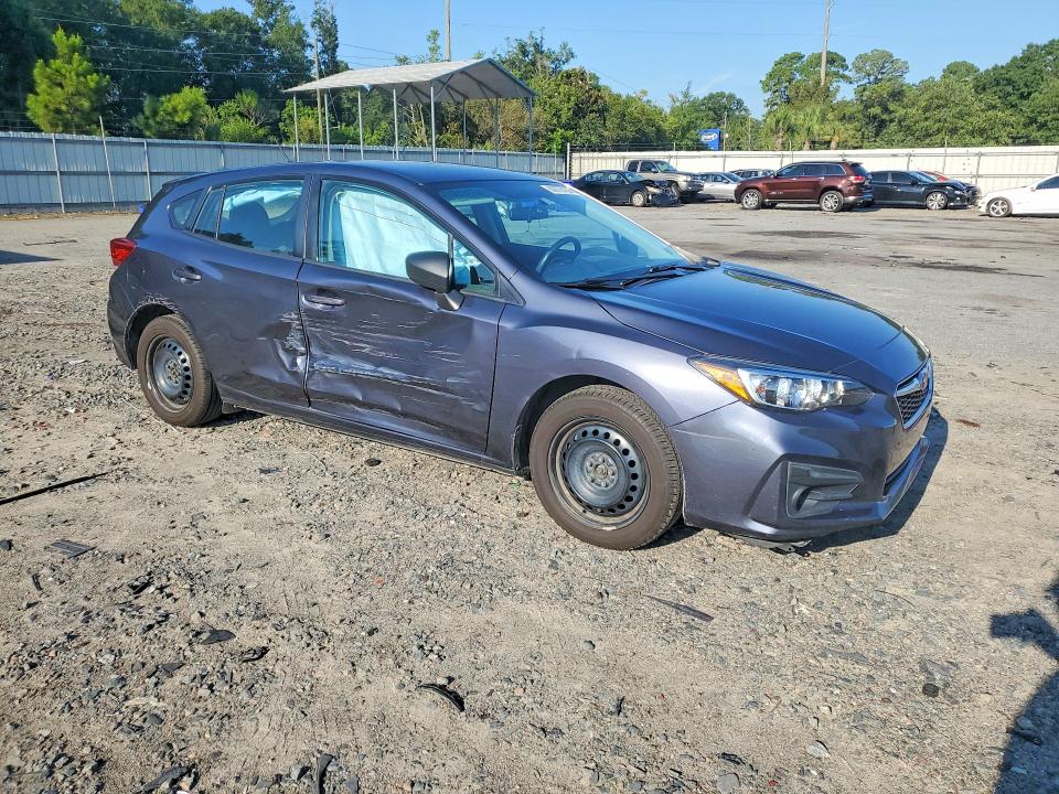 Aukcja sprzedaży 2017 Subaru Impreza, vin: 4S3GTAA68H3732238, numer aukcji: 60379756