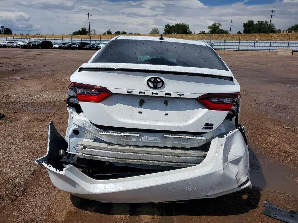 Aukcja sprzedaży 2021 Toyota Camry, vin: 4T1G11BK9MU045982, numer aukcji: 62288546