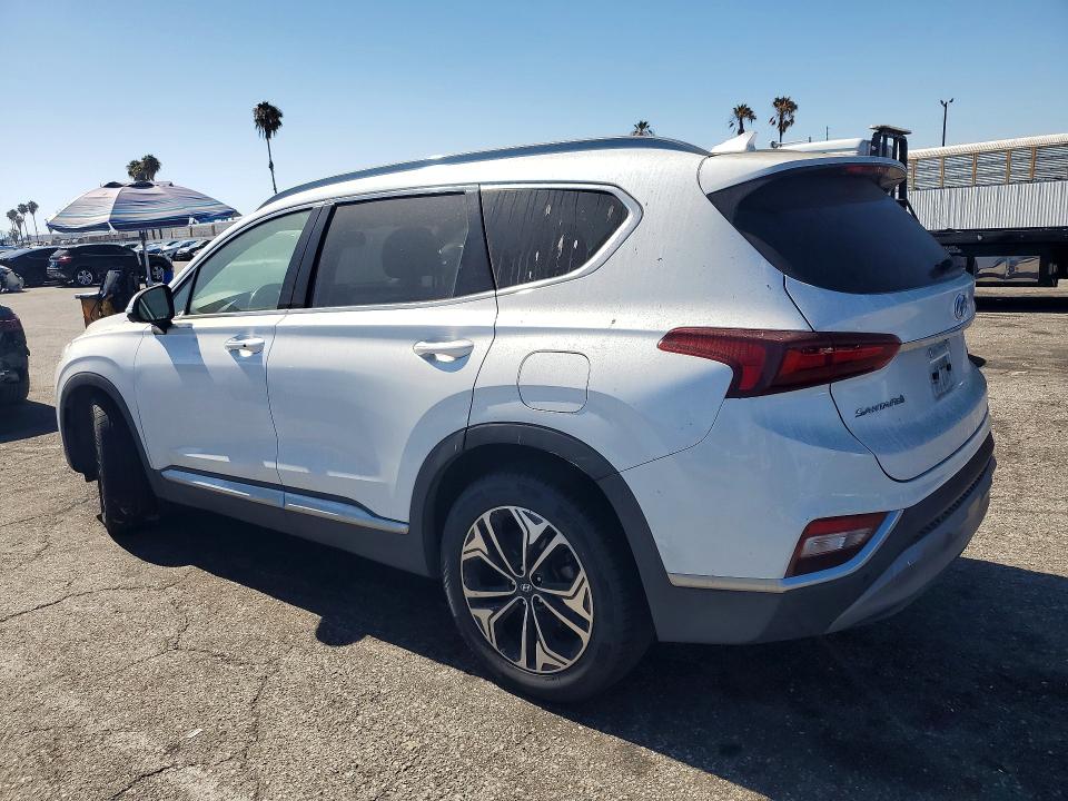 Продаж на аукціоні авто 2019 Hyundai Santa Fe, vin: 5NMS53AA5KH036305, номер лоту: 59735386