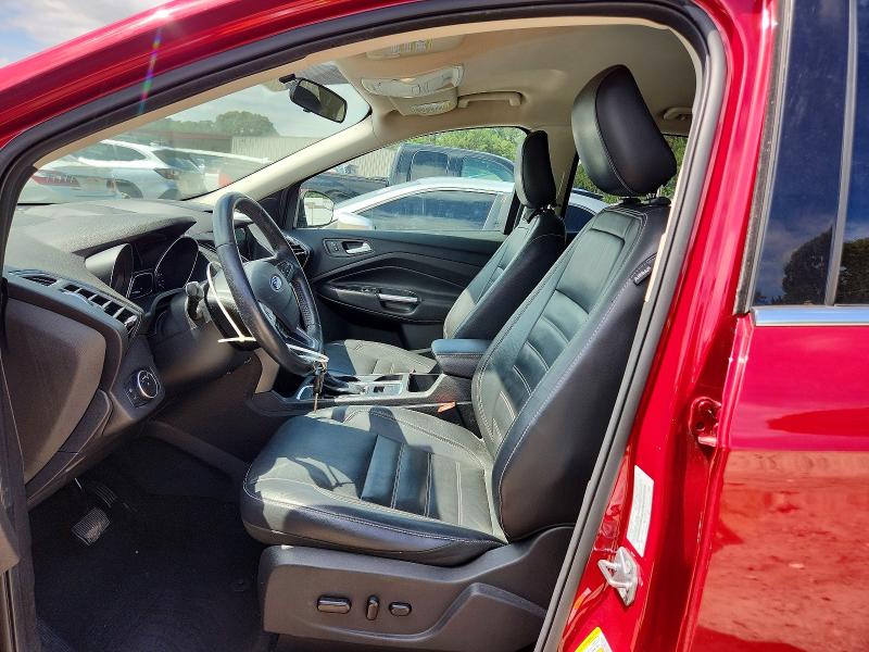 Продажа на аукционе авто 2018 Ford Escape, vin: 1FMCU0HD5JUC39574, номер лота: 60309676