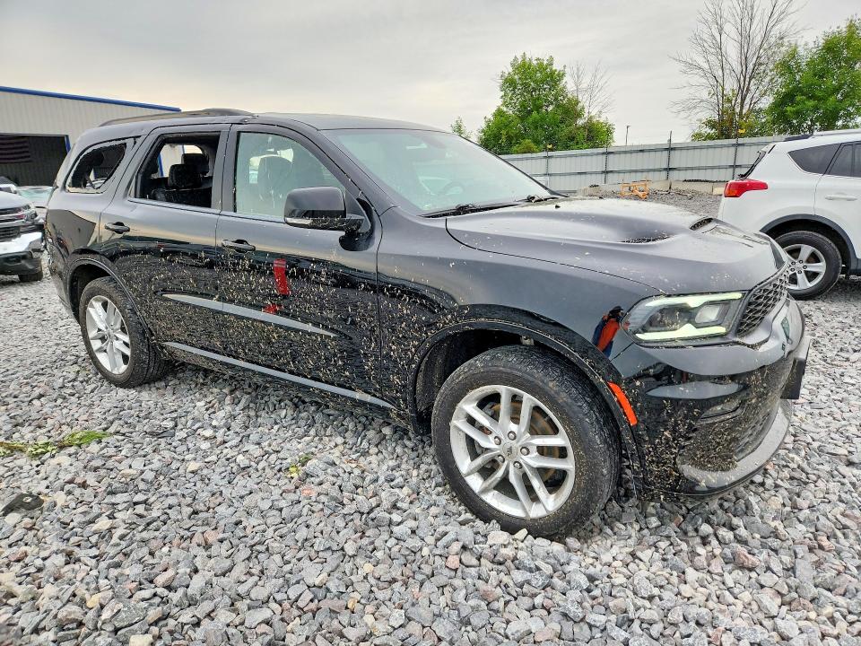 Продажа на аукционе авто 2021 Dodge Durango, vin: 1C4RDJDG2MC765823, номер лота: 63213806