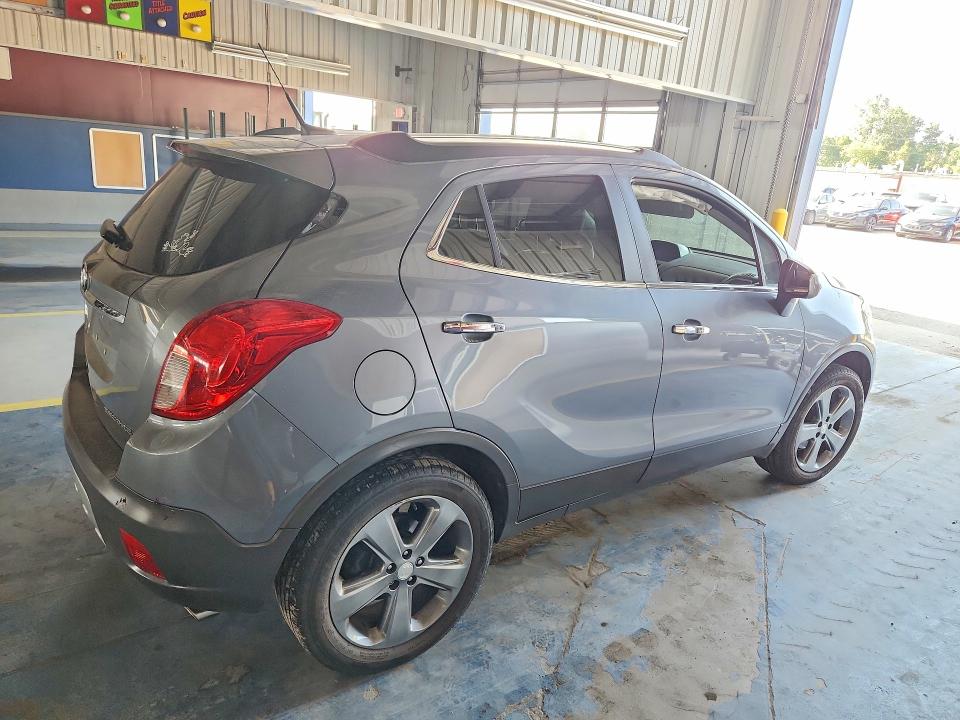 Продаж на аукціоні авто 2014 Buick Encore, vin: KL4CJCSB1EB753861, номер лоту: 59270456